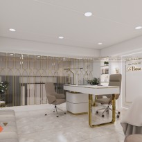  Thiết kế phòng tư vấn Spa LEBOSS sang trọng và hiện đại